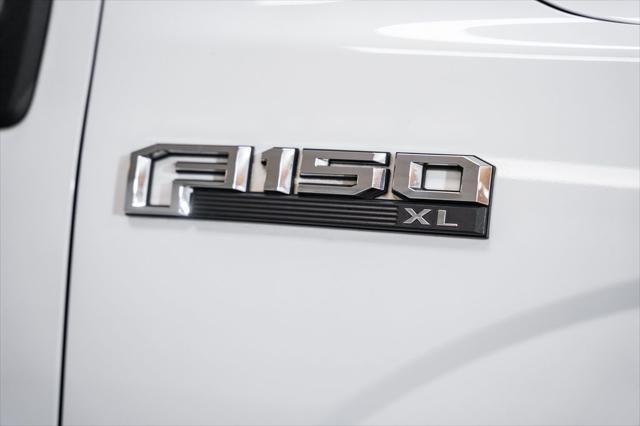 used 2017 Ford F-150 car, priced at $24,000