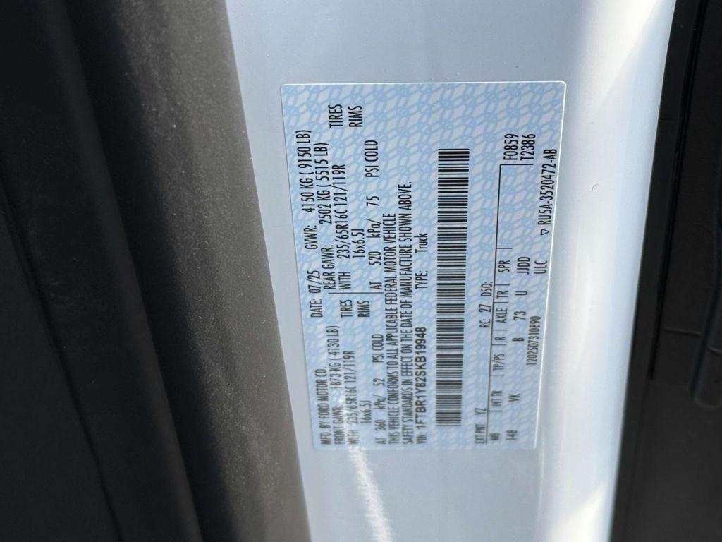 new 2025 Ford Transit-250 car, priced at $50,385
