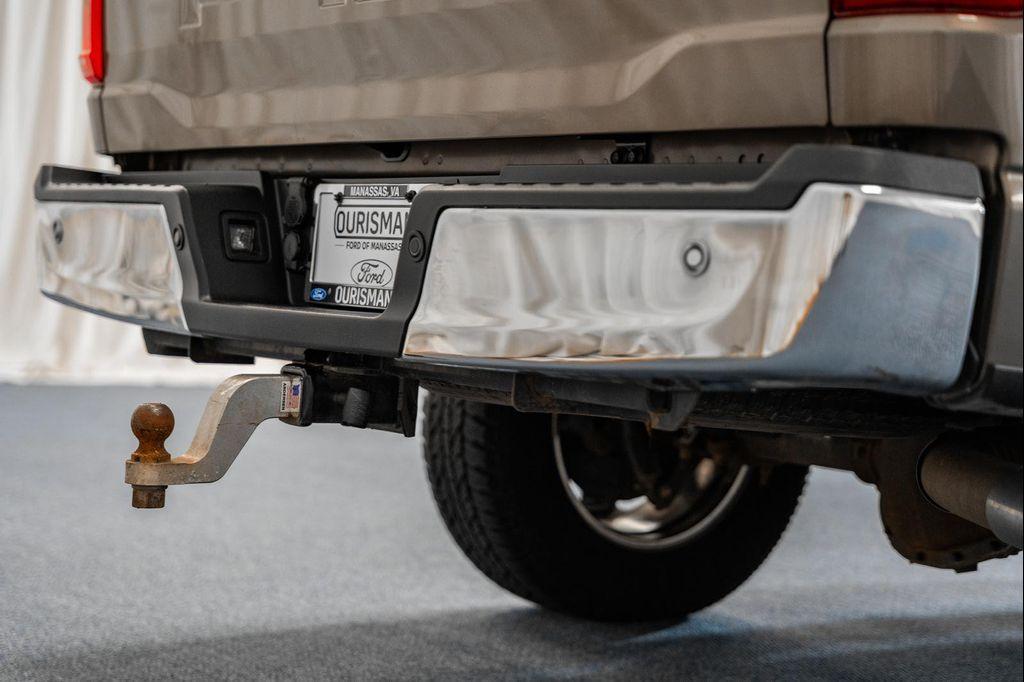 used 2021 Ford F-150 car, priced at $33,500