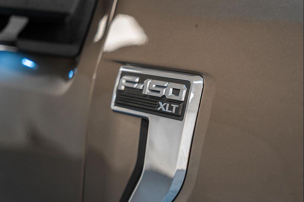 used 2021 Ford F-150 car, priced at $33,500