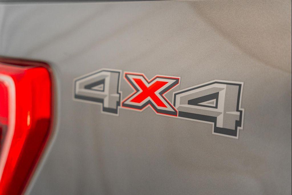 used 2021 Ford F-150 car, priced at $33,500