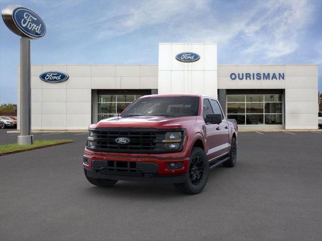 new 2024 Ford F-150 car, priced at $54,095