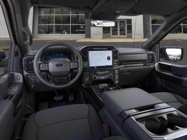 new 2024 Ford F-150 car, priced at $54,095