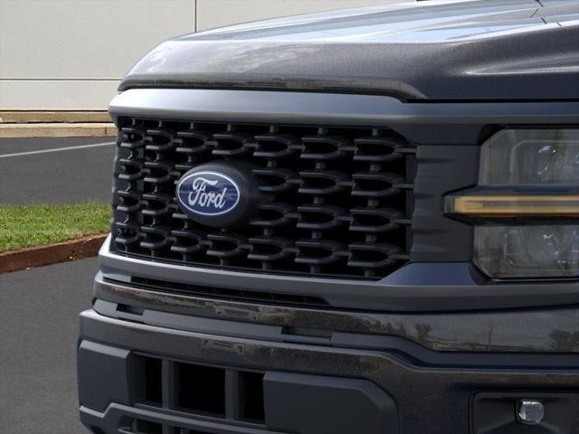 new 2024 Ford F-150 car, priced at $38,245