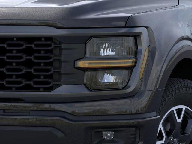 new 2024 Ford F-150 car, priced at $38,245