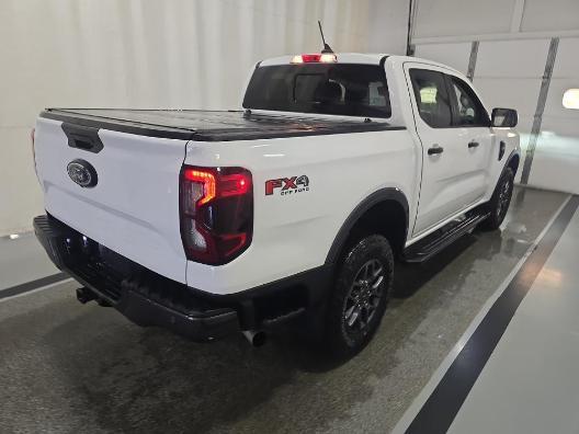 used 2024 Ford Ranger car, priced at $40,000