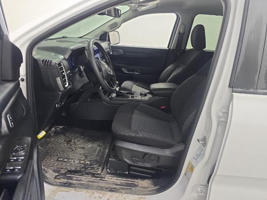 used 2024 Ford Ranger car, priced at $40,000