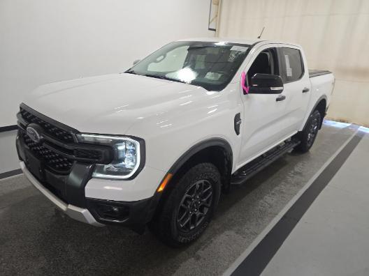 used 2024 Ford Ranger car, priced at $40,000