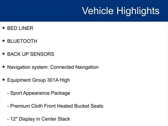 used 2024 Ford Ranger car, priced at $40,000