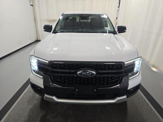 used 2024 Ford Ranger car, priced at $40,000