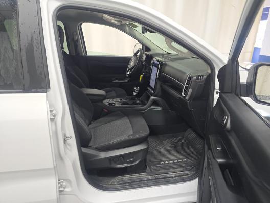 used 2024 Ford Ranger car, priced at $40,000