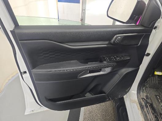 used 2024 Ford Ranger car, priced at $40,000