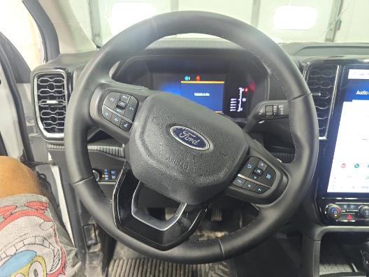 used 2024 Ford Ranger car, priced at $40,000