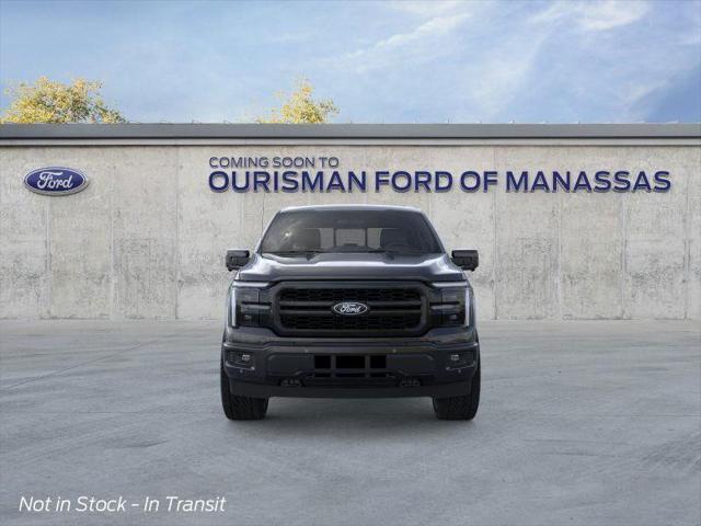 new 2025 Ford F-150 car, priced at $65,040