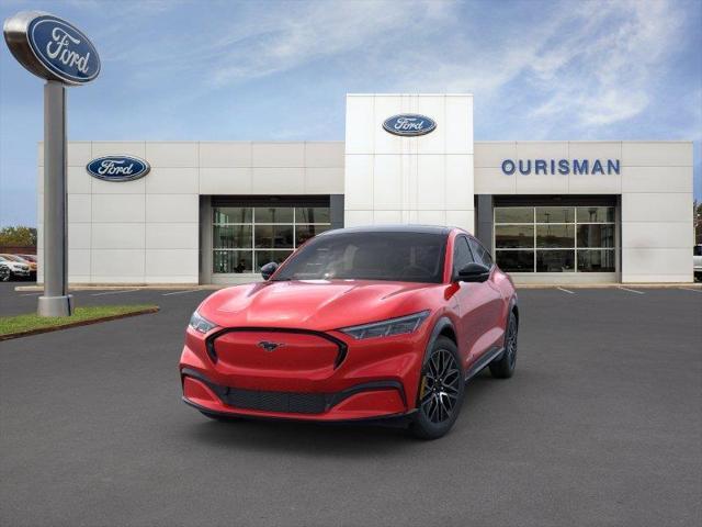 new 2024 Ford Mustang Mach-E car, priced at $43,480