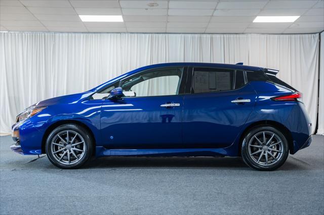 used 2019 Nissan Leaf car, priced at $13,000