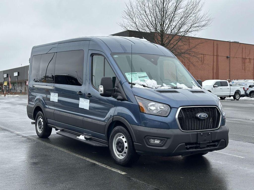 new 2024 Ford Transit-350 car, priced at $56,360