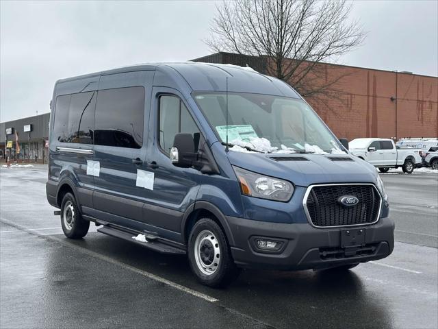 new 2024 Ford Transit-350 car, priced at $61,360