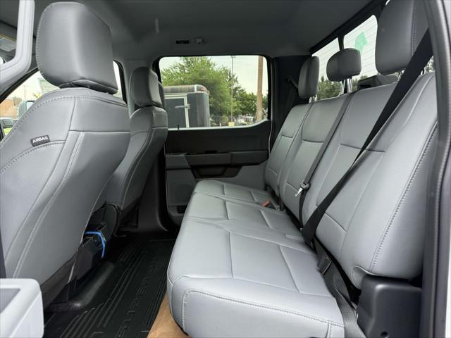 new 2025 Ford F-350 car, priced at $53,900