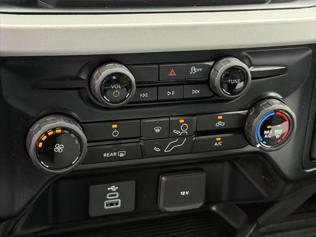 new 2025 Ford F-350 car, priced at $53,900