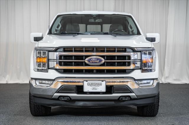 used 2021 Ford F-150 car, priced at $42,000