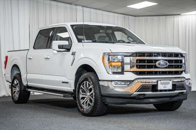 used 2021 Ford F-150 car, priced at $42,000