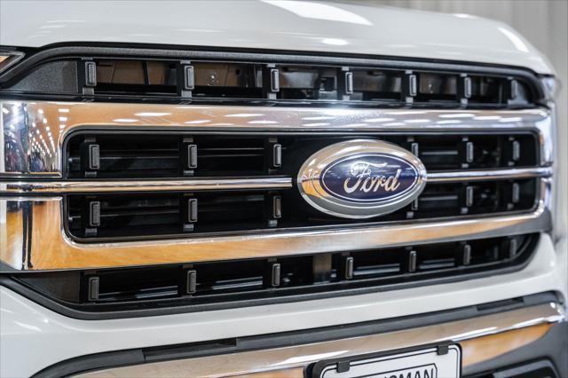 used 2021 Ford F-150 car, priced at $42,000