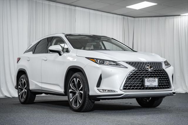 used 2022 Lexus RX 350 car, priced at $39,500