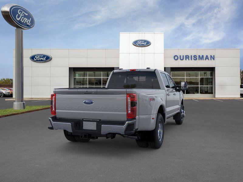 new 2026 Ford F-350 car, priced at $90,560