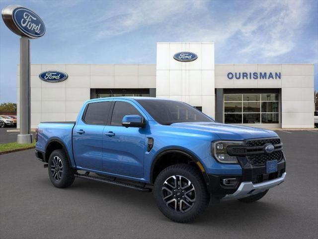 new 2024 Ford Ranger car, priced at $46,200