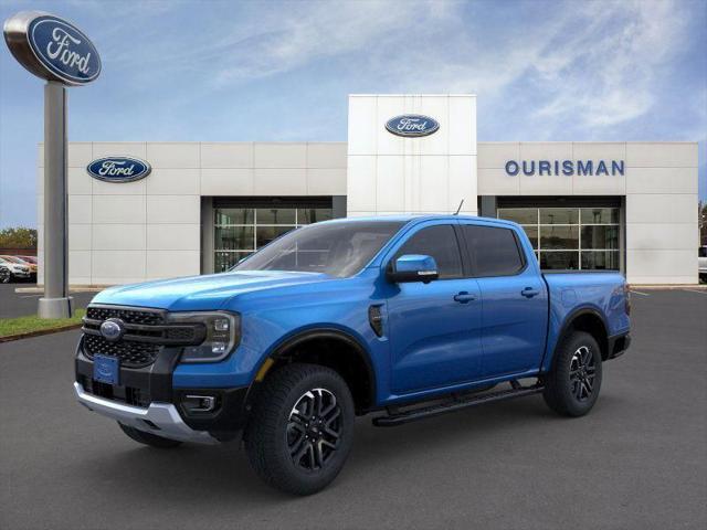 new 2024 Ford Ranger car, priced at $46,200