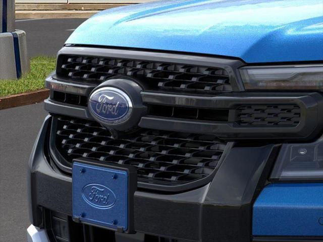 new 2024 Ford Ranger car, priced at $46,200