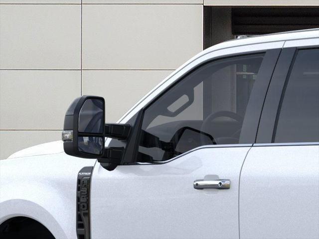 new 2025 Ford F-350 car, priced at $93,550