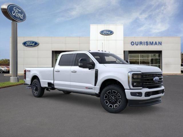 new 2025 Ford F-350 car, priced at $90,550