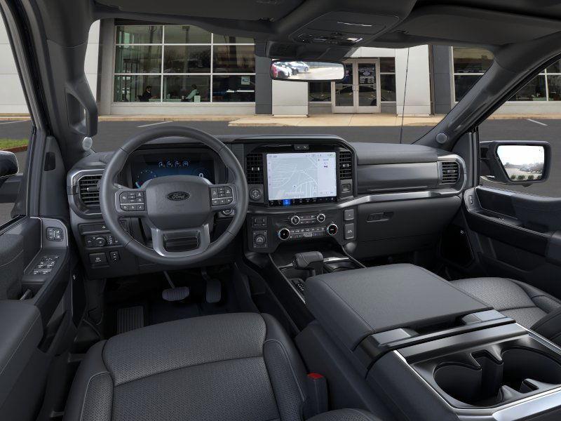 new 2025 Ford F-150 car, priced at $68,325