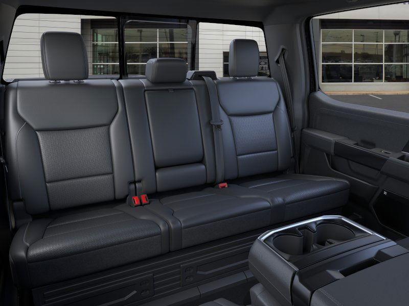 new 2025 Ford F-150 car, priced at $68,325