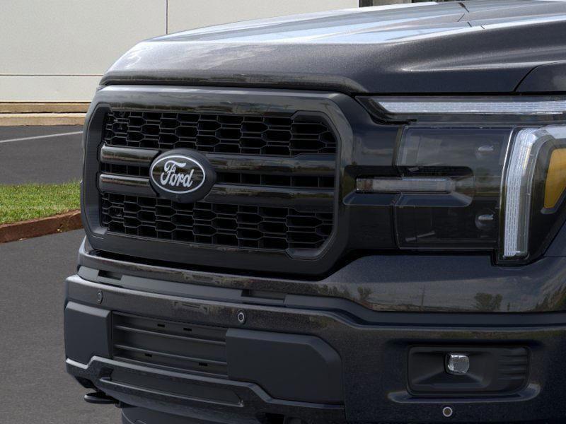 new 2025 Ford F-150 car, priced at $68,325