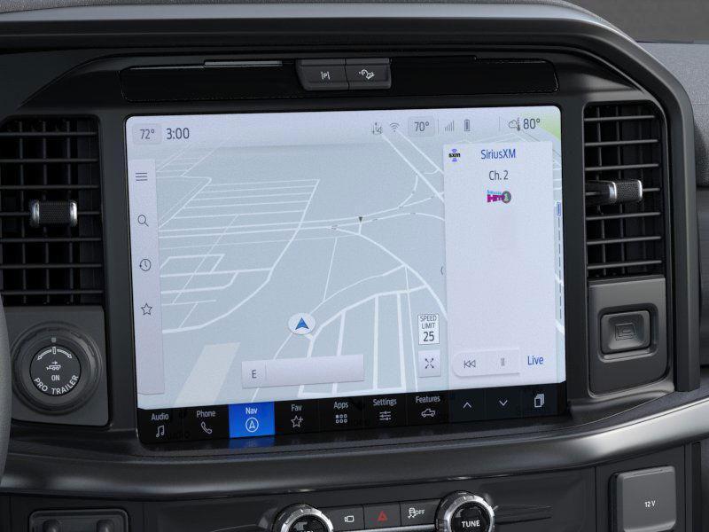 new 2025 Ford F-150 car, priced at $68,325