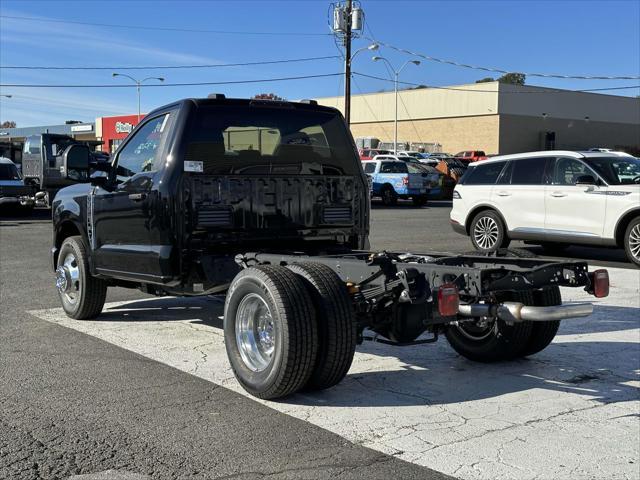 new 2023 Ford F-350 car, priced at $49,975