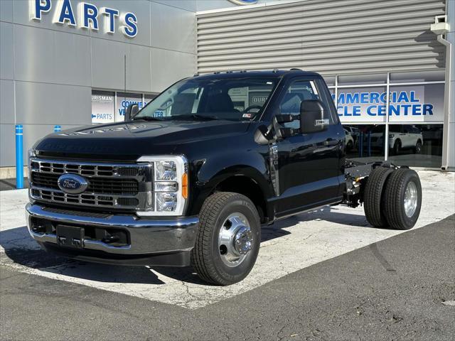 new 2023 Ford F-350 car, priced at $49,975