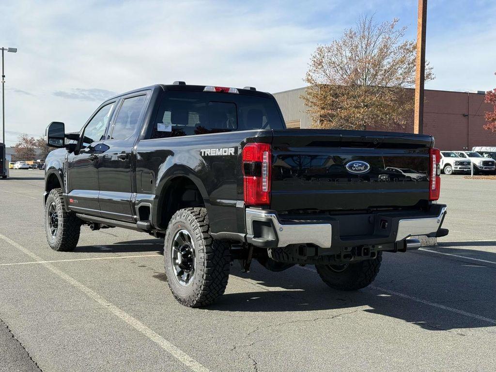 new 2026 Ford F-250 car, priced at $92,490