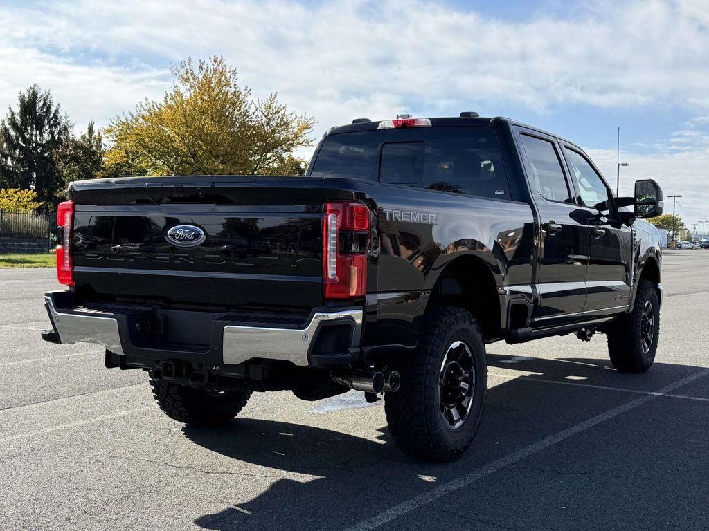 new 2026 Ford F-250 car, priced at $92,490