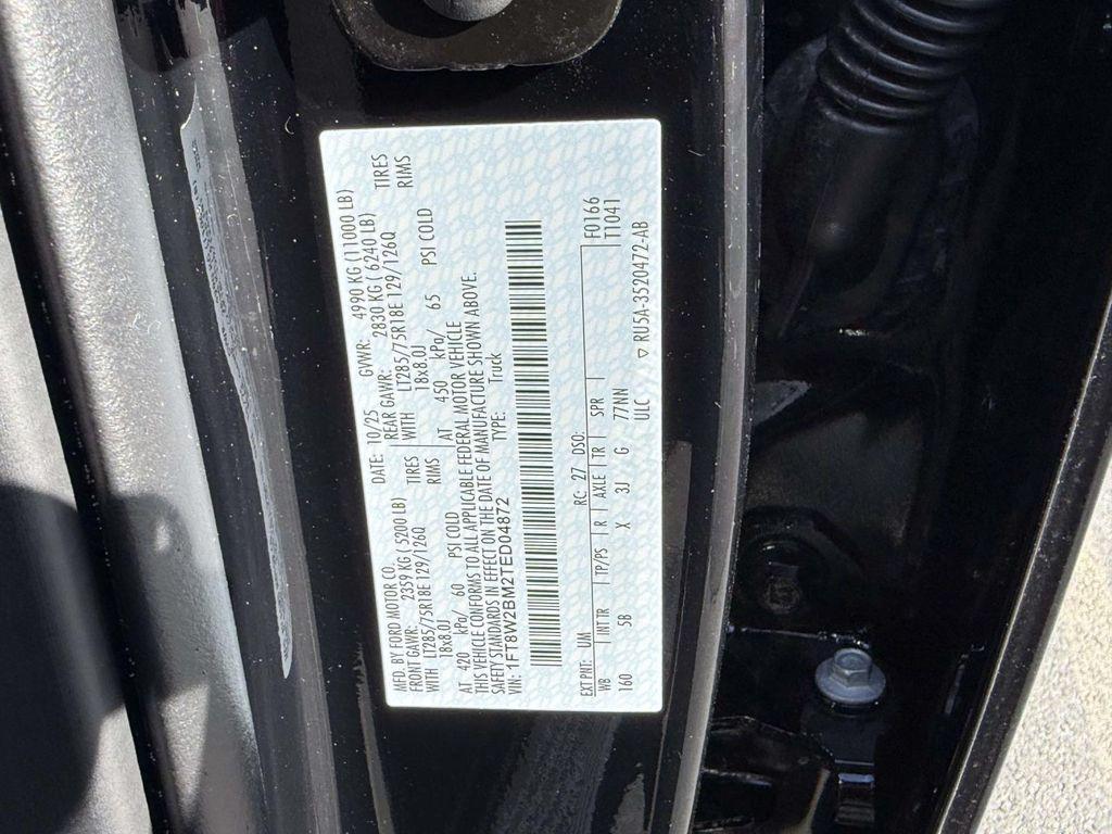 new 2026 Ford F-250 car, priced at $92,490