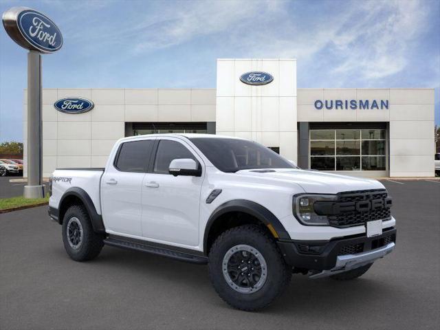 new 2024 Ford Ranger car, priced at $58,305