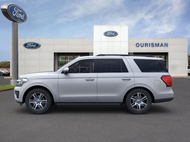 new 2024 Ford Expedition car, priced at $60,095