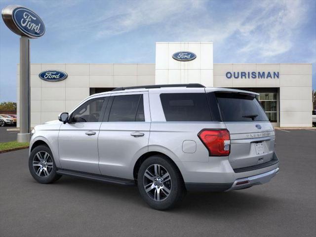 new 2024 Ford Expedition car, priced at $60,095