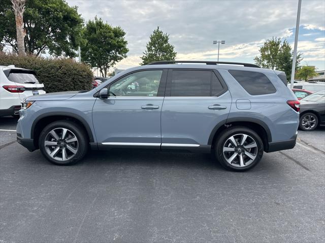 new 2025 Honda Pilot car, priced at $50,720