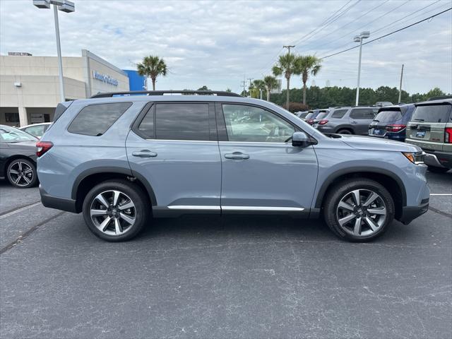 new 2025 Honda Pilot car, priced at $50,720