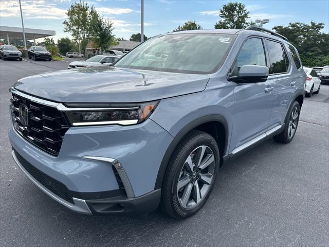 new 2025 Honda Pilot car, priced at $50,720