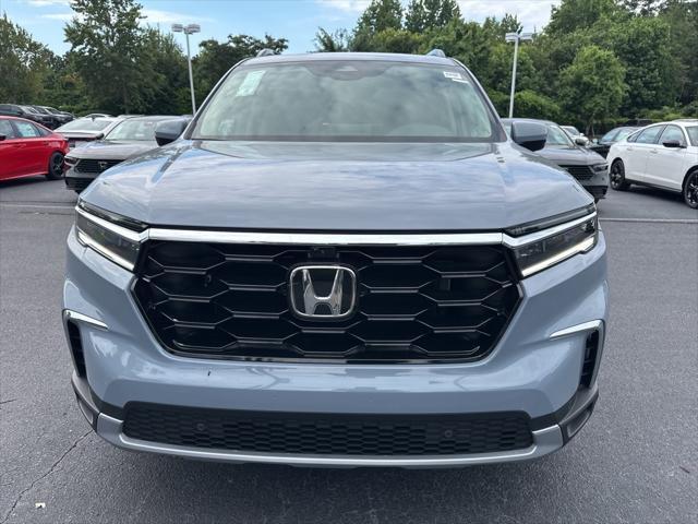 new 2025 Honda Pilot car, priced at $50,720